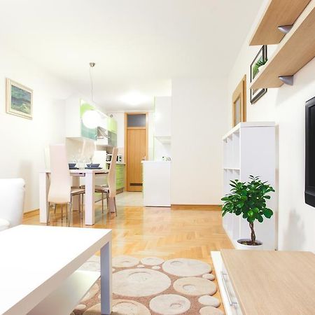 Apartment Lana Záhřeb Pokoj fotografie