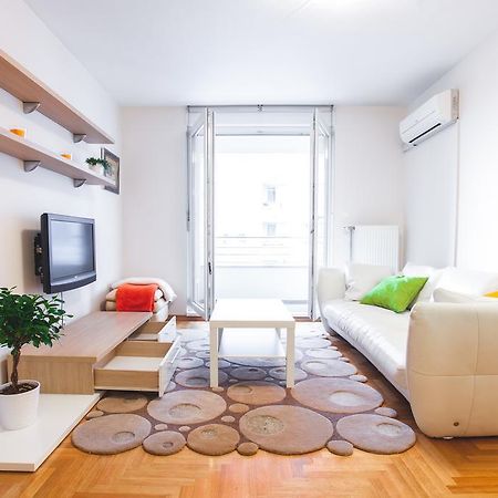 Apartment Lana Záhřeb Pokoj fotografie