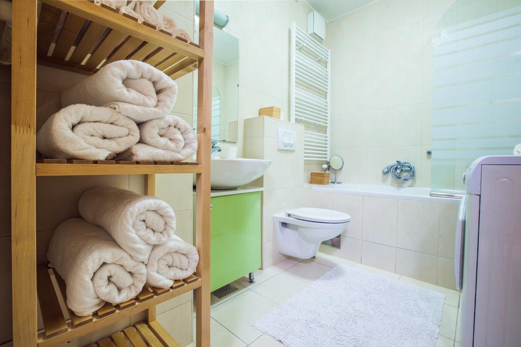 Apartment Lana Záhřeb Pokoj fotografie