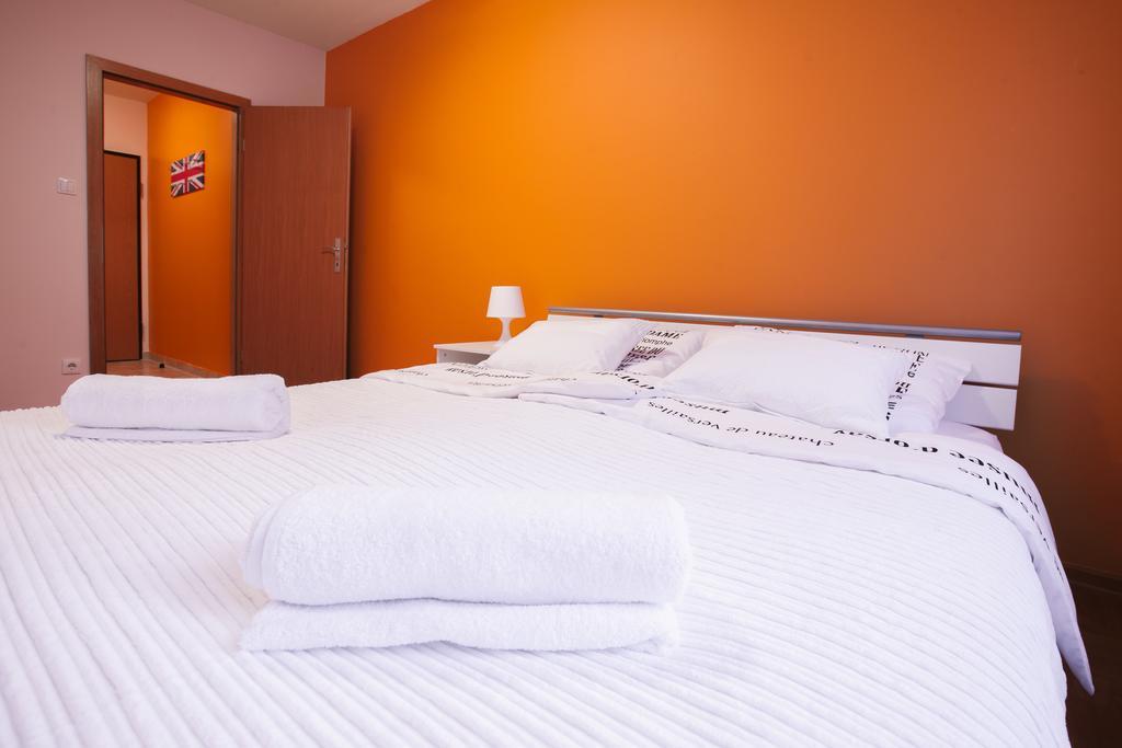 Apartment Lana Záhřeb Pokoj fotografie