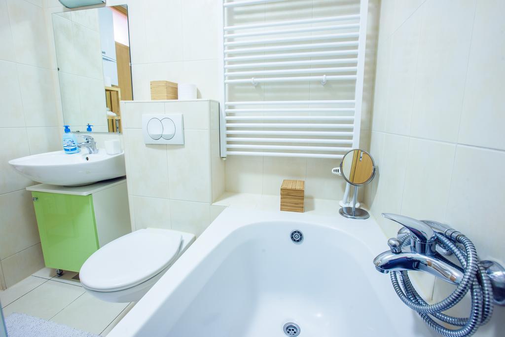 Apartment Lana Záhřeb Pokoj fotografie