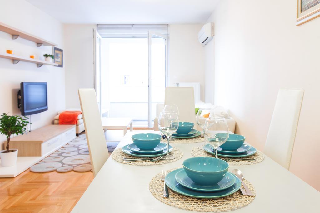 Apartment Lana Záhřeb Pokoj fotografie
