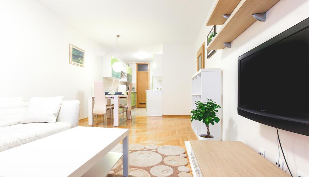 Apartment Lana Záhřeb Pokoj fotografie