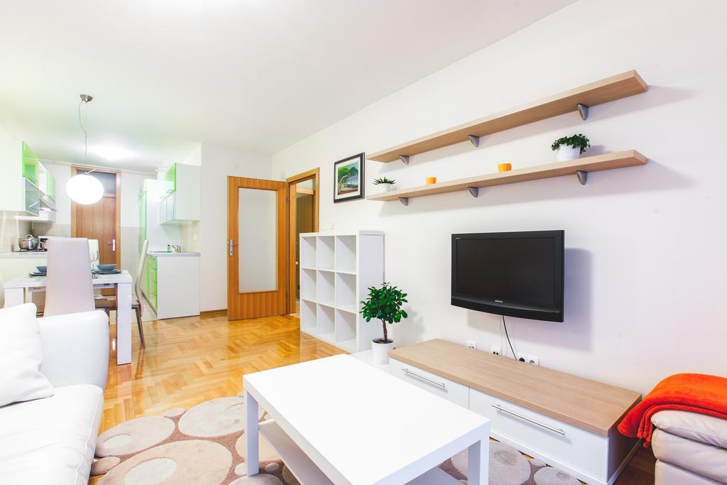 Apartment Lana Záhřeb Pokoj fotografie