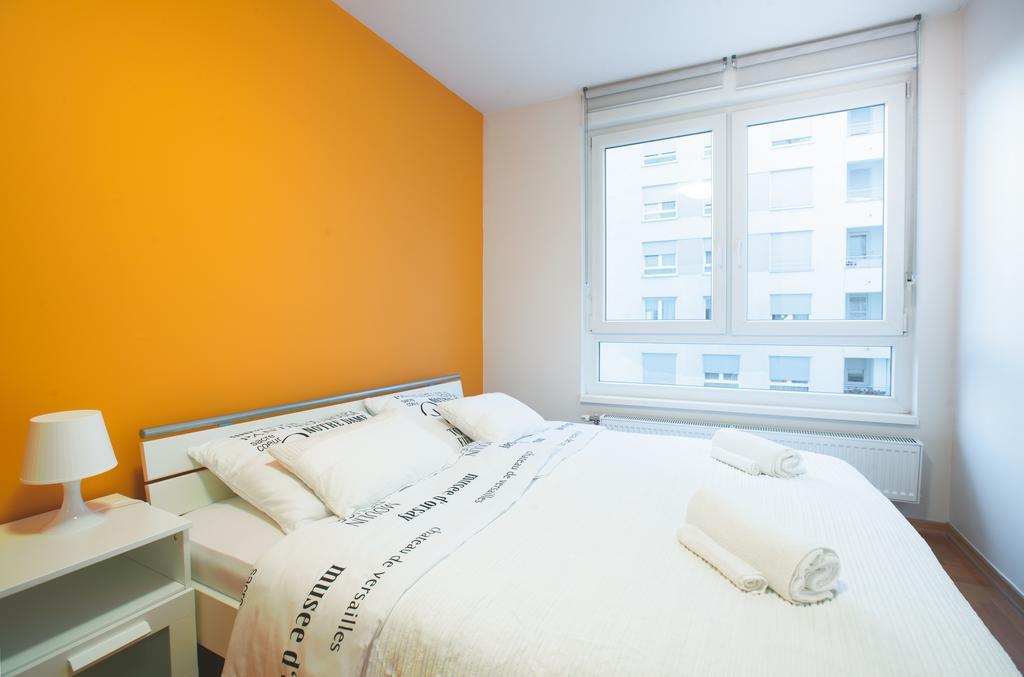 Apartment Lana Záhřeb Pokoj fotografie