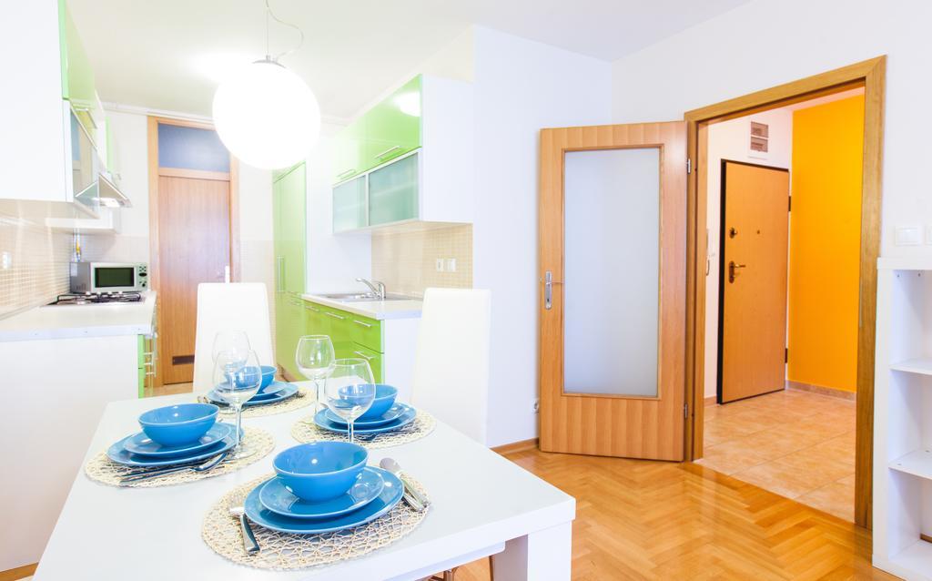 Apartment Lana Záhřeb Pokoj fotografie