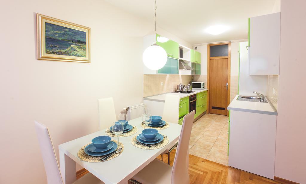 Apartment Lana Záhřeb Pokoj fotografie