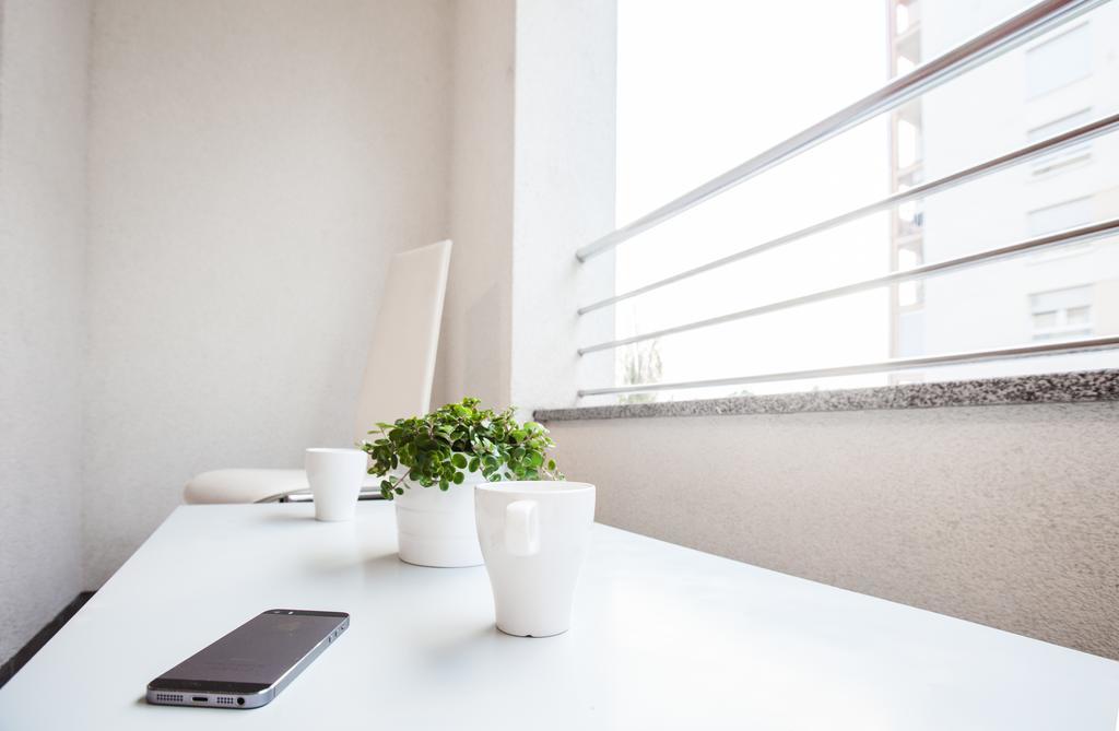 Apartment Lana Záhřeb Pokoj fotografie