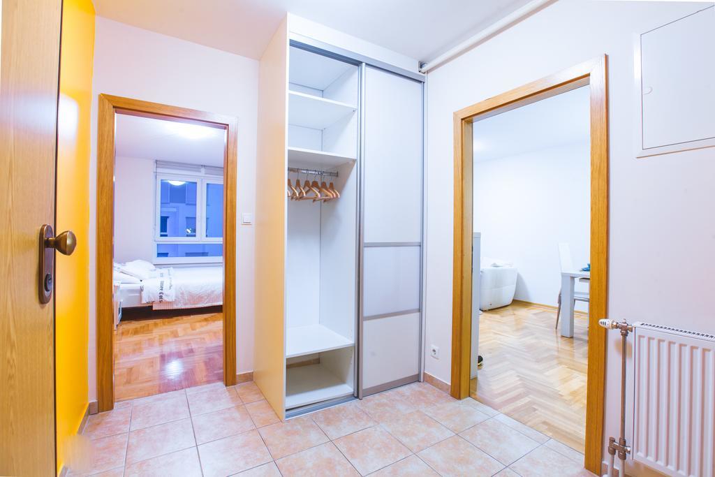 Apartment Lana Záhřeb Pokoj fotografie