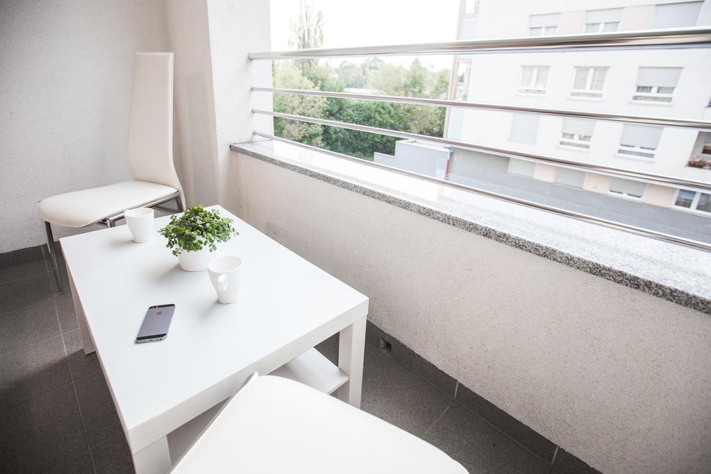 Apartment Lana Záhřeb Pokoj fotografie