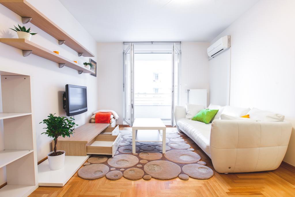 Apartment Lana Záhřeb Pokoj fotografie