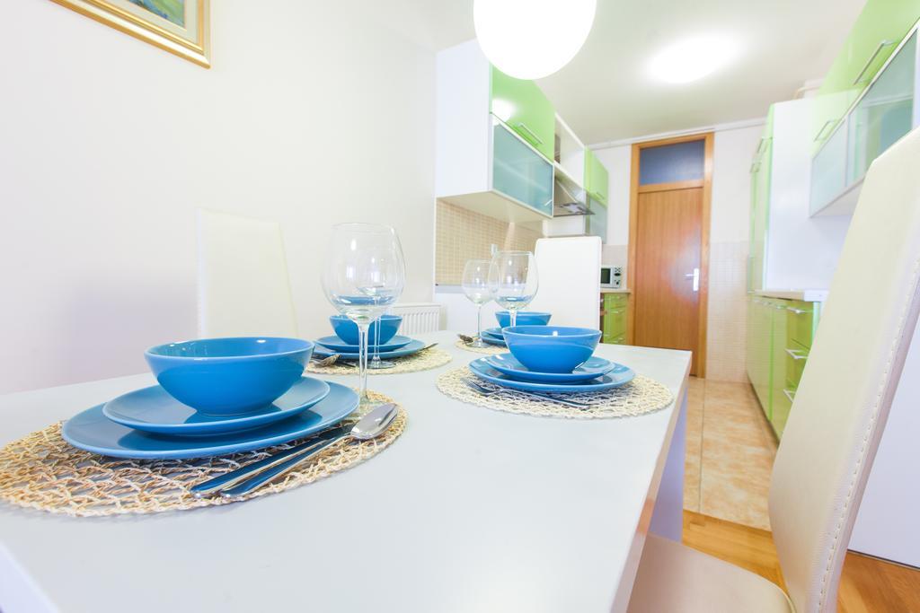 Apartment Lana Záhřeb Pokoj fotografie